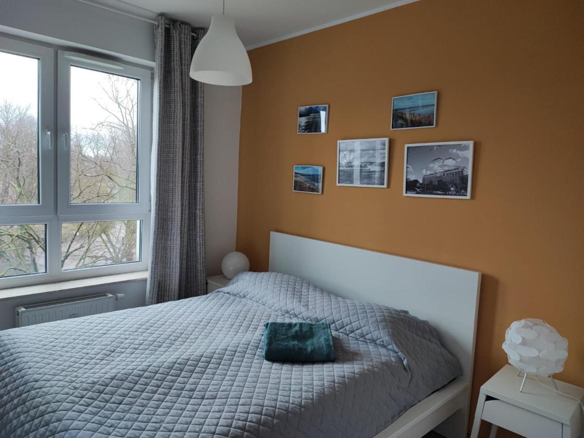 Apartament Solna Kolobrzeg Apartment Екстериор снимка