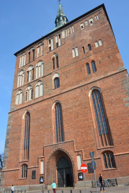 Apartament Solna Kolobrzeg Apartment Екстериор снимка