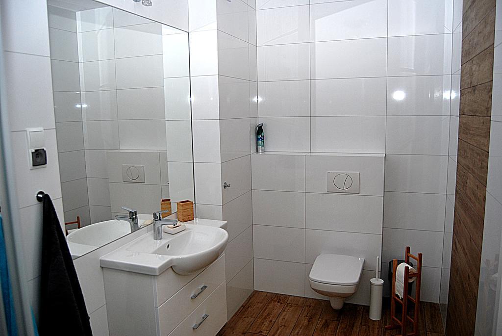 Apartament Solna Kolobrzeg Apartment Екстериор снимка