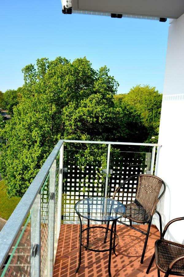 Apartament Solna Kolobrzeg Apartment Екстериор снимка