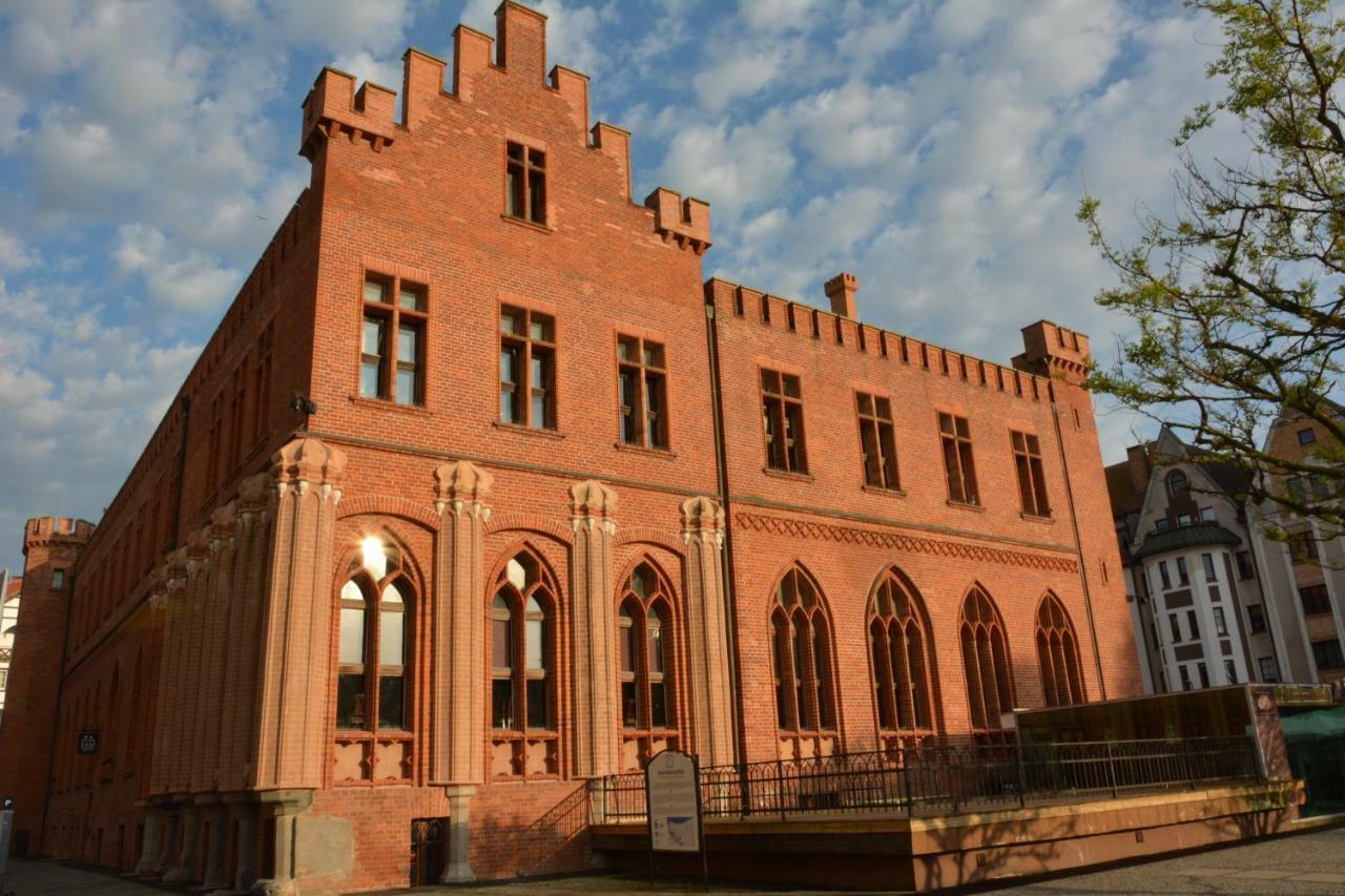 Apartament Solna Kolobrzeg Apartment Екстериор снимка