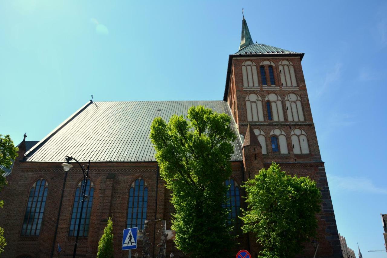 Apartament Solna Kolobrzeg Apartment Екстериор снимка