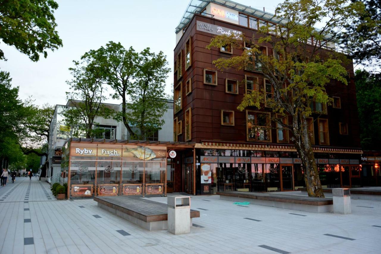 Apartament Solna Kolobrzeg Apartment Екстериор снимка